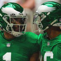 Philadelphia Eagles Confirm Return Of Kelly Green Throwback Uniforms In ...