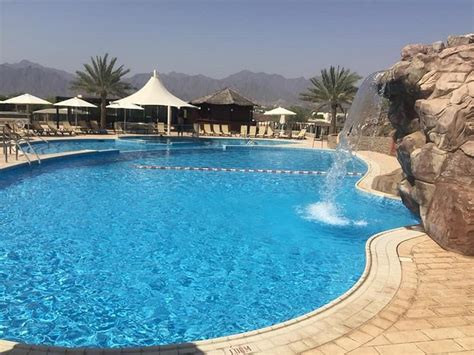 JA Hatta Fort Hotel Pool Pictures & Reviews - Tripadvisor