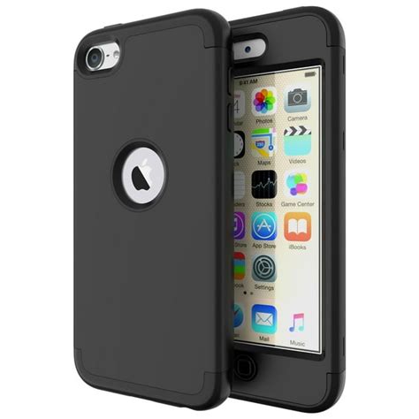 iPod cases for the 7th generation, ULAK iPod Touch 6 5 Case Heavy Duty ...