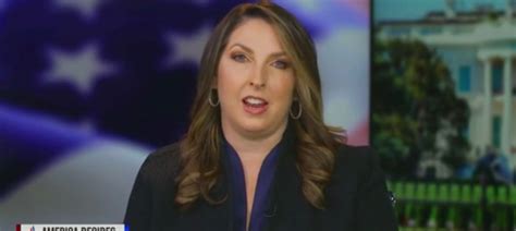 RNC Chairwoman Ronna McDaniel Expects Election Day ‘Surge’ And GOP Win ...