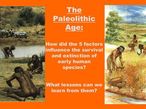 PPT - The Paleolithic Age: PowerPoint Presentation, free download - ID ...