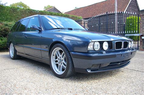 1995 BMW M5 Touring 6-Speed for sale on BaT Auctions - sold for $54,000 ...