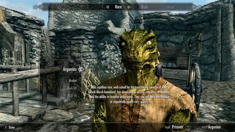 Skyrim Nintendo Switch Character Creation Guide: Best Races, Builds ...