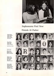 Terry Parker High School - Chieftain Yearbook (Jacksonville, FL), Class ...