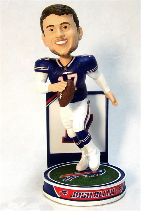 Josh Allen 2023 Hero Bobblehead - SWIT Sports