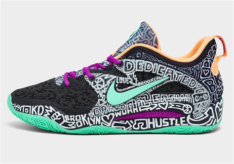 Nike KD 15 "Brooklyn Graffiti" DC1975-005 | SneakerNews.com