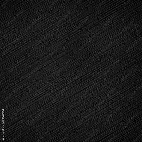 Black metal texture. Vector Illustration Stock Vector | Adobe Stock