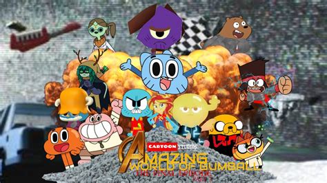 The Amazing World of Gumball: The Final Episode Part 2 | Amazing World ...