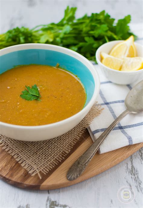 SLOW COOKER RED LENTIL SOUP (DAL) | Little Spice Jar