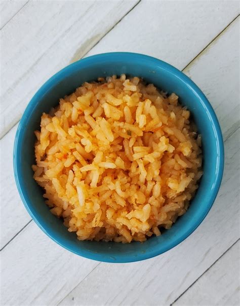 Sopa de Arroz (Mexican Red Rice) - Karely's Food Adventures