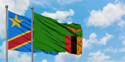 Zambia and DRC sign joint communiqué about borders. - Zambia Transport ...