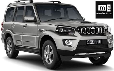 Mahindra Scorpio Price, Specs, Review, Pics & Mileage in India