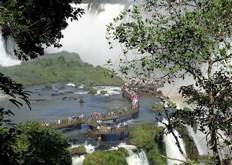 Country-Argentina-Group-Tours-boat-ride-iguazu-falls - South America ...