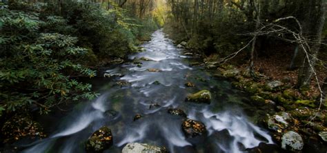 Oconaluftee River