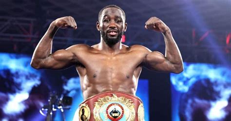 Terence Crawford Opens Up On Errol Spence Jr. Negotiations: 'I Knew I ...