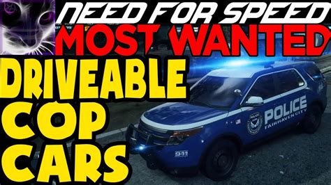 Need for Speed Most Wanted 2012 (NFSMW) [PC] - HACK / TRAINER - Police ...