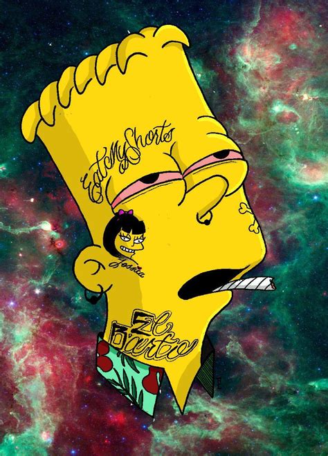 Bart Simpson Supreme Cool Wallpapers Discover all images by gustavo s