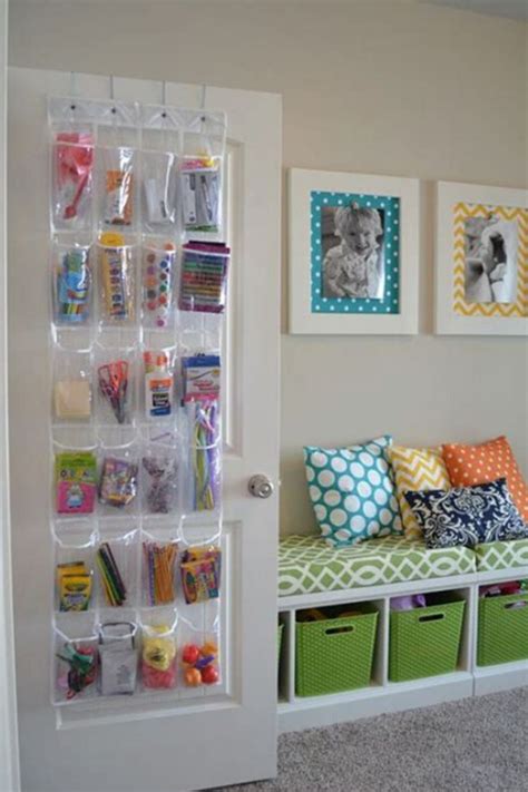 21 BRILLIANT KIDS PLAYROOM STORAGE IDEAS FOR A CLUTTER FREE SPACE ...