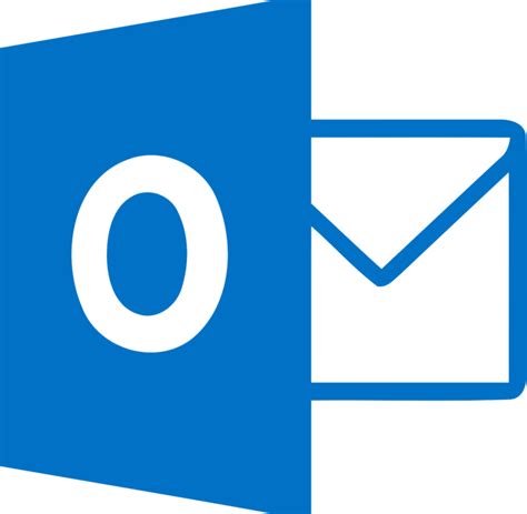 Microsoft Office Outlook vector logo – Download for free