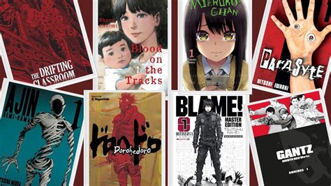 15 Essential Horror Manga | Books and Bao