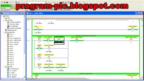 Allen Bradley Plc Programming Software Free Download - pitchbrown