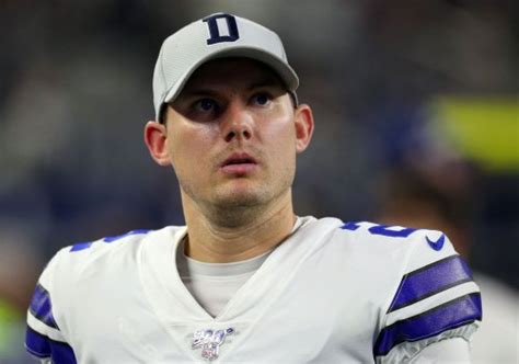 Who is the Dallas Cowboys' Kicker Brett Maher's wife, Jenna Maher ...