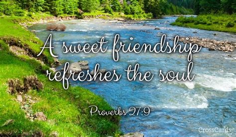 25 Best Bible Verses About Friendship - Encouraging Friends Quotes