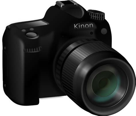 Modern Camera Clip Art Image - ClipSafari