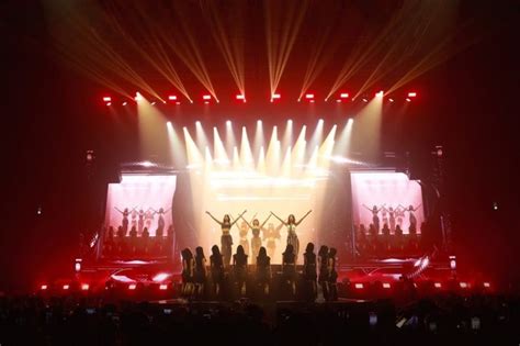 [REVIEW] 'Flame Rises': Le Sserafim sets crowd on fire during Seoul ...