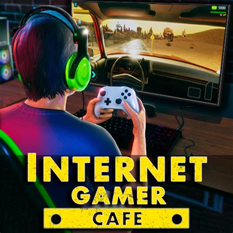 Internet Gamer Cafe Simulator - Apps on Google Play