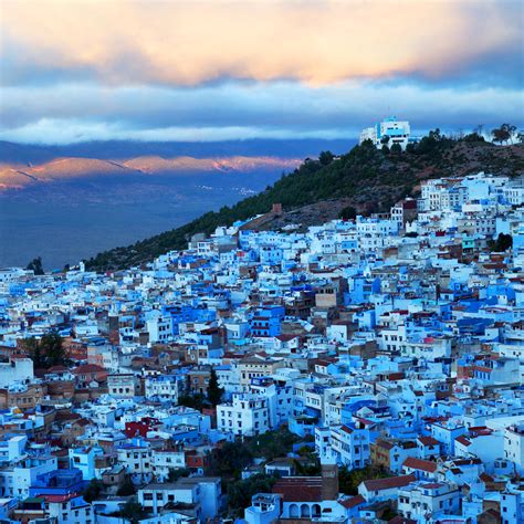 Visiting Chefchaouen, Morocco’s Blue City | Moon Travel Guides