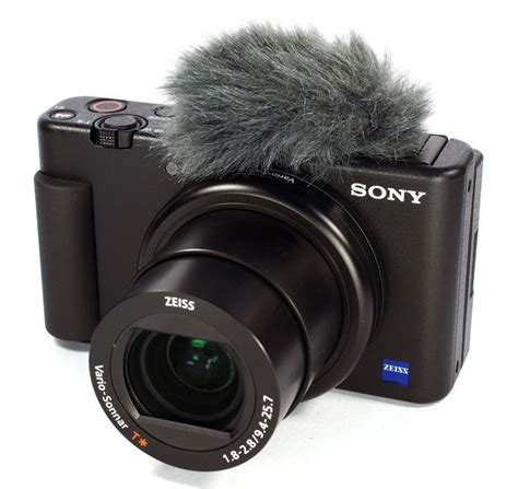 Sony ZV-1 Digital Camera (Black) DCZV1/B 27242920552 | eBay