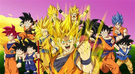 190+ 4K Ultra HD Dragon Ball Z Wallpapers | Background Images