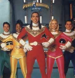 Power Rangers Zeo - The Power Rangers Photo (39525423) - Fanpop - Page 28