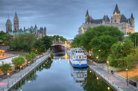 48 Hours in Ottawa, Canada: The Perfect Itinerary