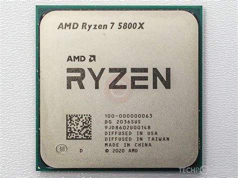 AMD Ryzen 7 5800X Specs | TechPowerUp CPU Database