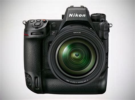 Nikon Officially Announces Z9 Full-Frame Mirrorless Camera with 8K ...