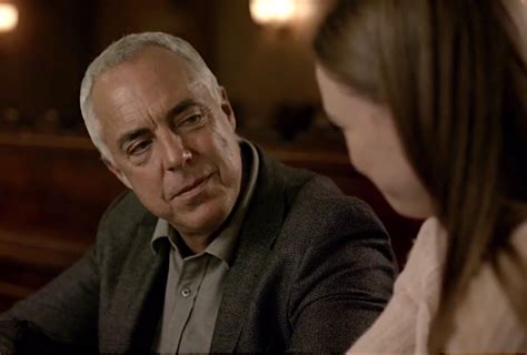 Titus Welliver’s ‘Bosch’ Performance in Season 7 Finale | TVLine