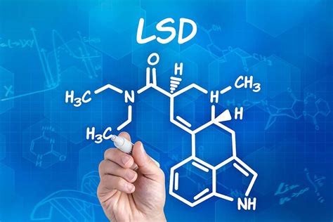 LSD Health Effects & Risks | Beach House