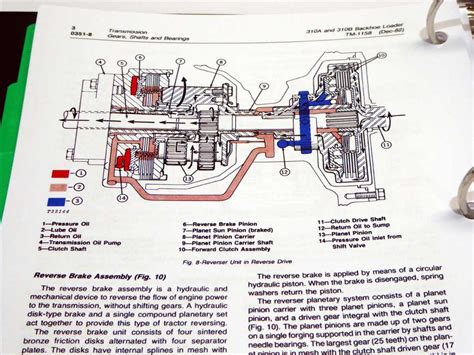 The Ultimate Guide to Understanding John Deere Backhoe Parts Diagrams