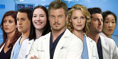 Grey's Anatomy – where are cast now?