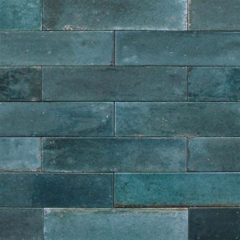 You are purchasing 10 Square Feet of Lume 2"x 9" Glazed Porcelain ...