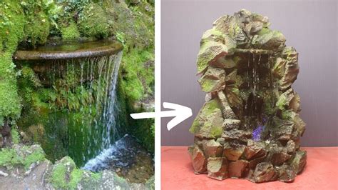 Desktop Waterfall Fountain