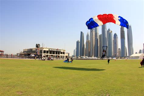 Skydive Dubai - OMG, I just jumped out of the plane! - Where life is great