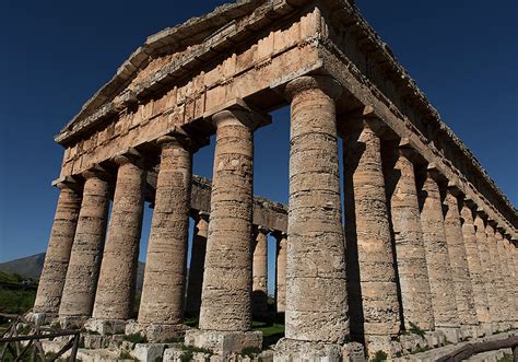 Segesta - Wonders of Sicily - SICILIA