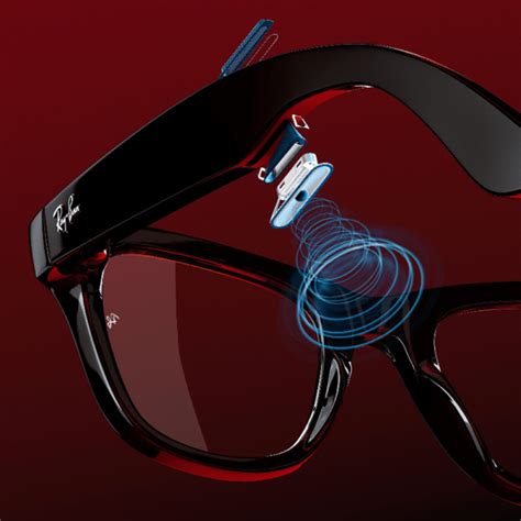 Discover Ray-Ban Meta Smart Glasses: Specs Features, 48% OFF