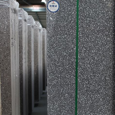 Supply Supply grey color terrazzo slabs 2cm thickness Wholesale Factory ...