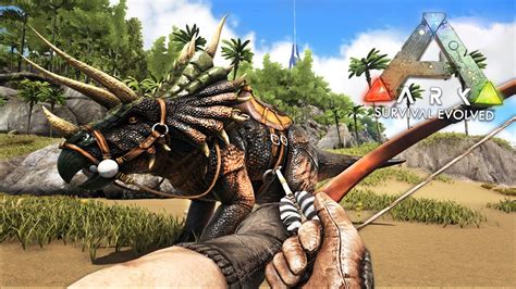 ARK: Survival Evolved - EXPLORING RAGNAROK!! (ARK Ragnarok Gameplay ...