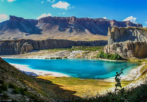 Band-e Amir, Afghanistan's First National Park [2298x1600] [OS] [OC ...