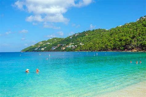 Ethical guide to visiting the USVI: St. Thomas and its beaches | Magens ...